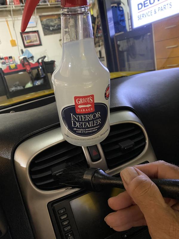 Griot's Garage Interior Detailer Spray 22oz