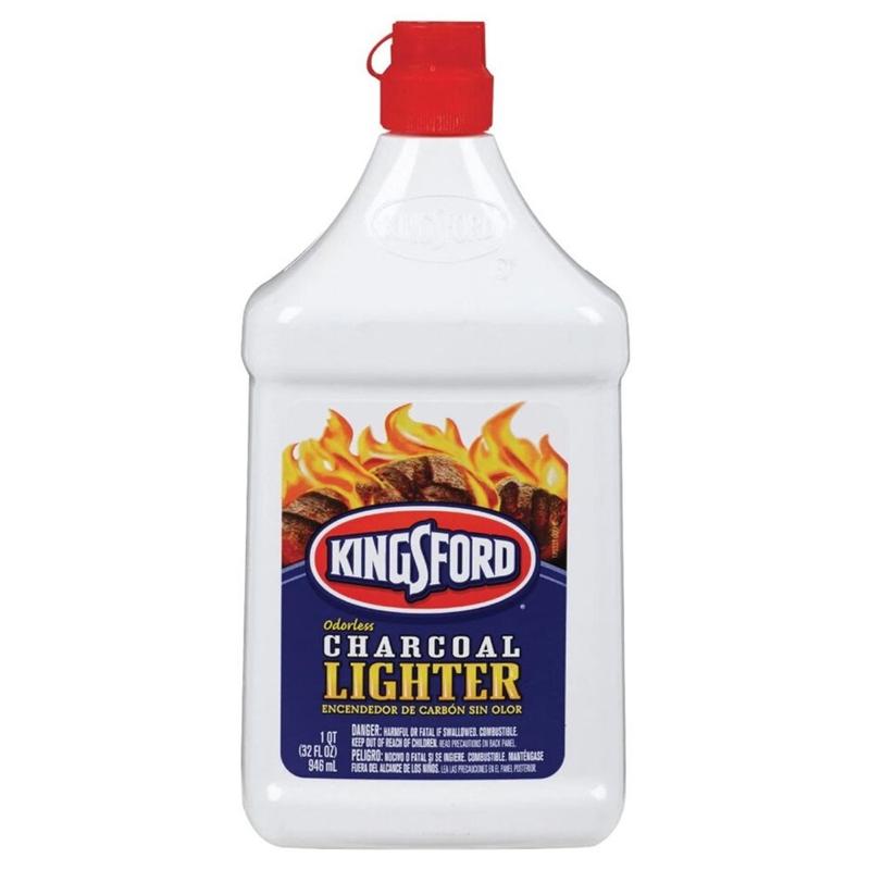 Kingsford Odorless Charcoal Lighter Fluid