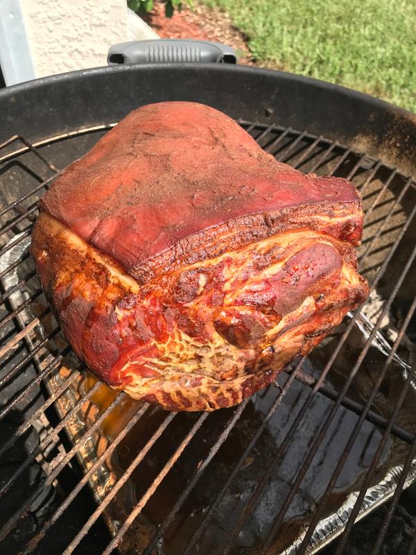 Pork shoulder