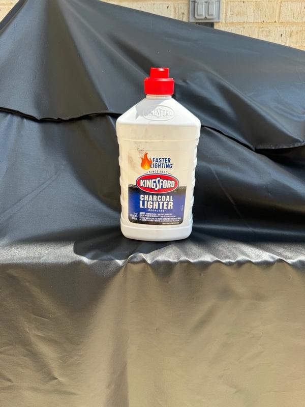 Kingsford Odorless Charcoal Lighter Fluid