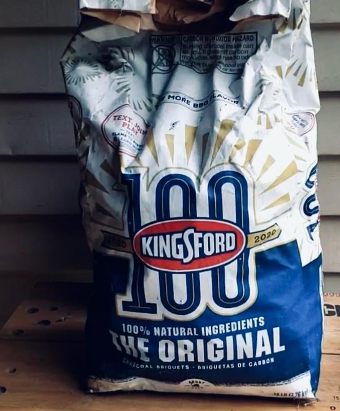 Kingsford charcoal shop sale lowes