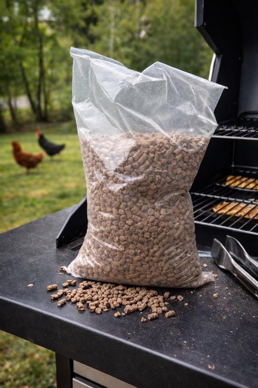 Craftsmoke Premium Pellets, Hickory | Kingsford™