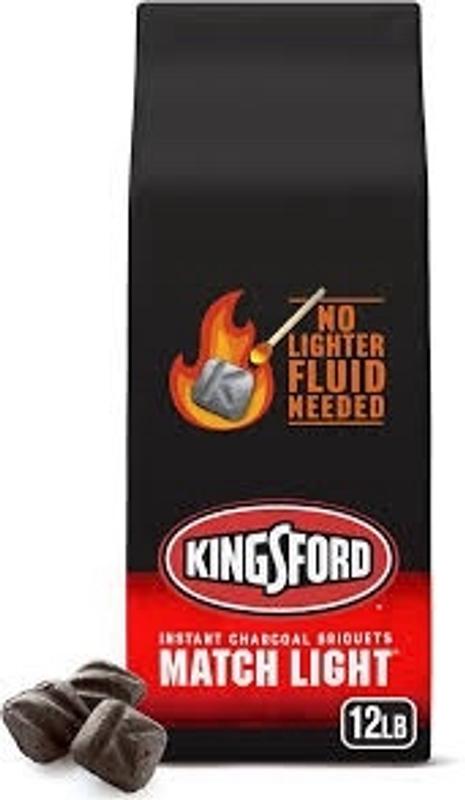 Kingsford matchlight 2025