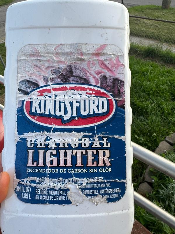 Kingsford® Charcoal Lighter Fluid Kingsford®
