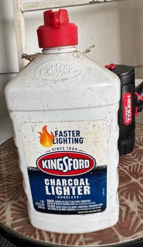 Kingsford® Charcoal Lighter Fluid Kingsford®