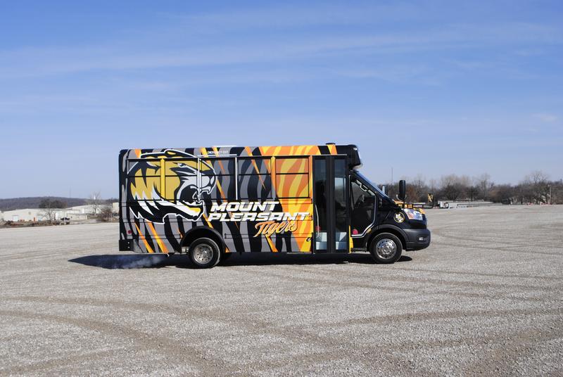 3M™ IJ180CV3 | Controltac Graphic Vinyl Wrap | Grimco