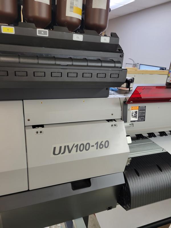 Mimaki LUS-170 UV Curable Ink | Grimco