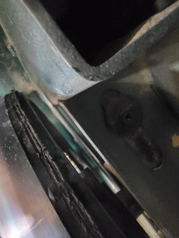 Tires are not replaceable. Must buy wheel and tire together!!