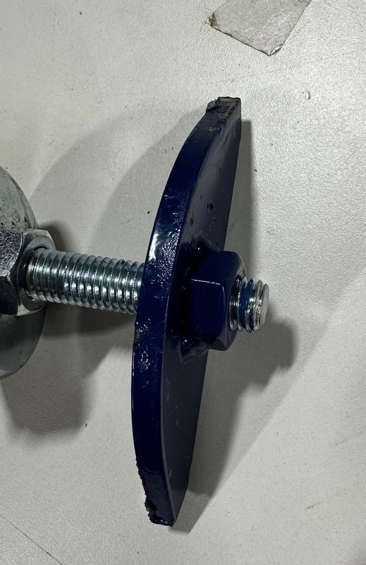 2 tiny welds, one didn't appear to have any penetration