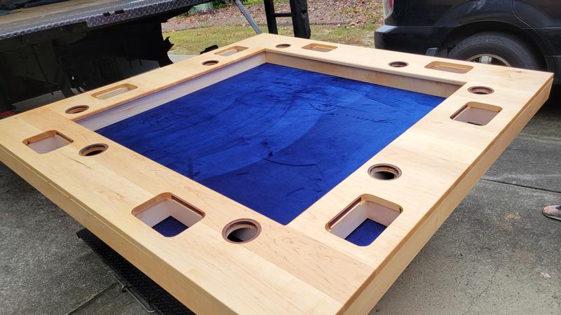 6'x6' Gaming Table