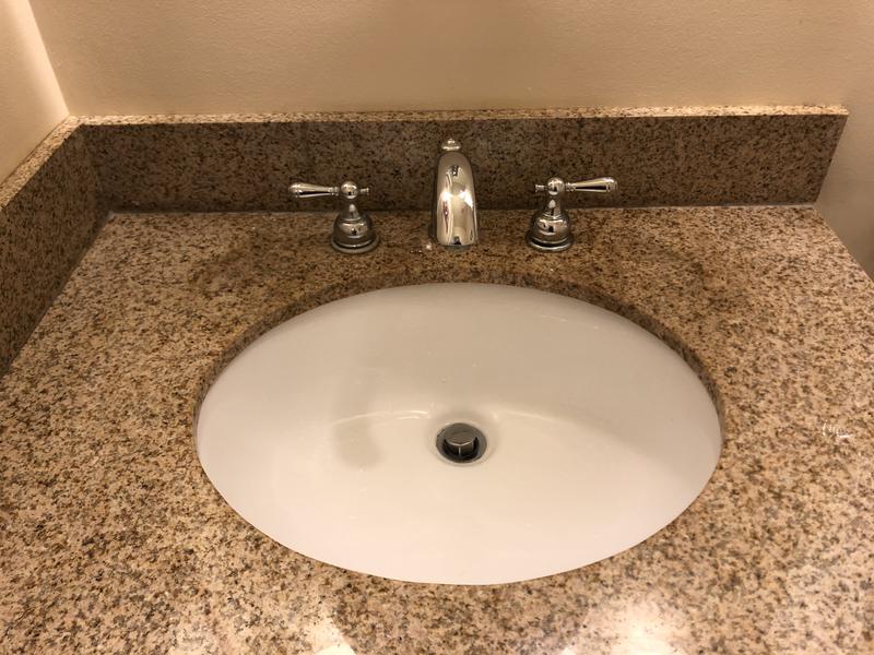 GROHE Atrio Starlight Chrome Widespread 2-Handle Bathroom Sink Faucet ...