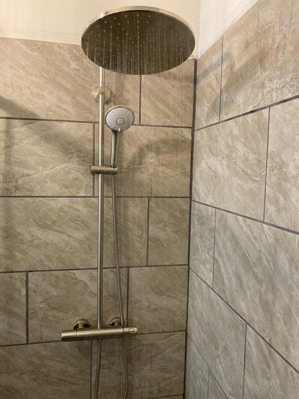 310 CoolTouch® Thermostatic Shower System, 1.75gpm