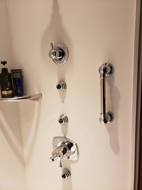 Grohe Rapido E Universal Single Lever Manual Mixer Valve