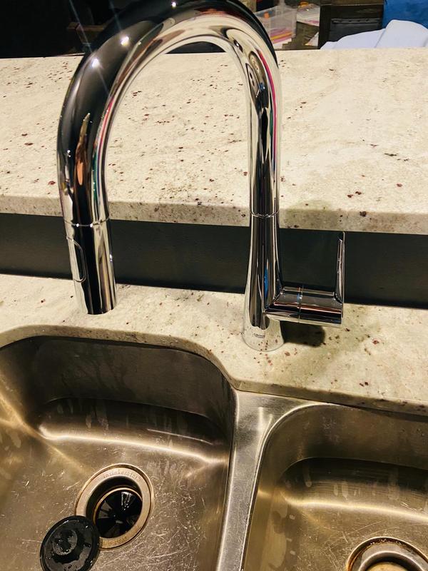 GROHE Zedra Single-Handle Kitchen Faucet - 32226DC3 | Abt