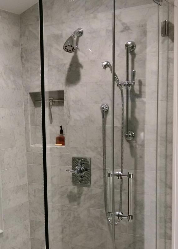 26726000 by Grohe - Euphoria 310 Cooltouch Thermostatic Shower System,  1.75GPM