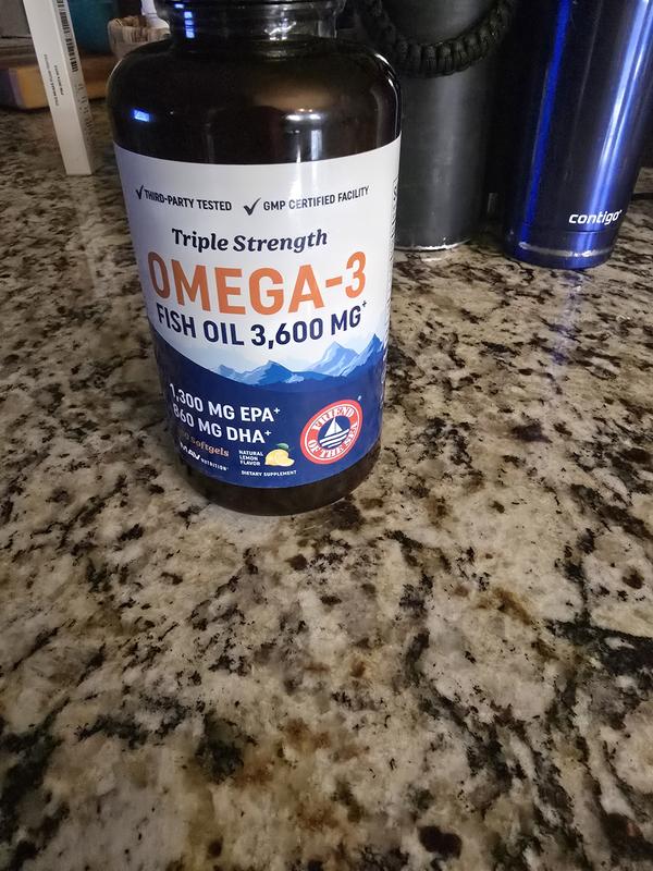 Omega 3