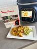 MOULINEX COOKEO TOUCH PRO BLUE CE943410