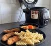 MOULINEX COOKEO INFINITY WIFI 20-IN-1 NOIR CE9828F0 AVEC AIRFRYER
