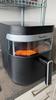 MOULINEX EASY FRY INFRARED EZ8328F0 BLACK