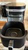 MOULINEX EASY FRY INFRARED EZ8328F0 BLACK