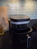 MOULINEX EASY FRY INFRARED EZ8328F0 BLACK