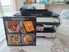 TEFAL OPTIGRILL 4 IN 1 INOX GC774D10