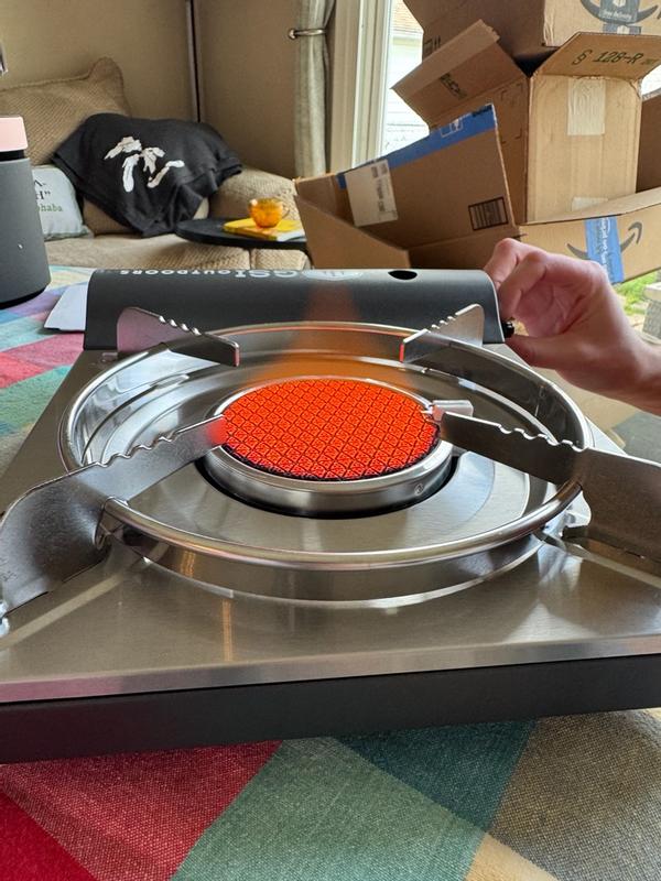 User uploaded product image