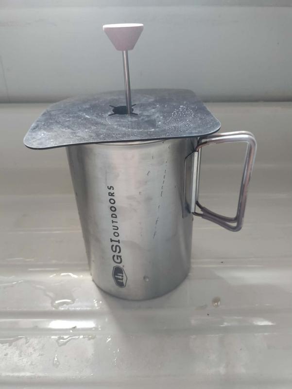 User uploaded product image