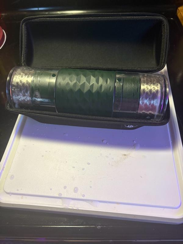 User uploaded product image