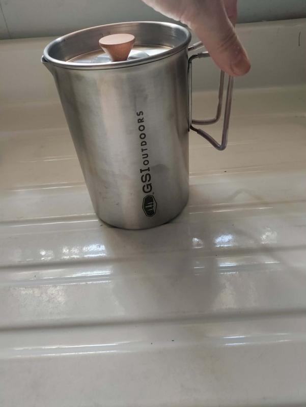 User uploaded product image