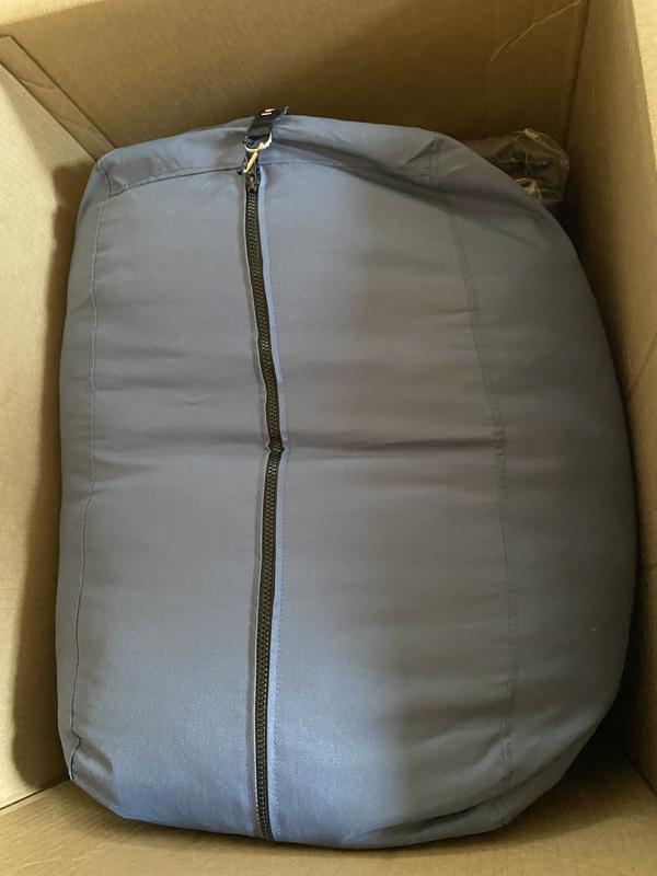 Comfy Sacks 6' Memory Foam Bean Bag Lounger (Assorted Colors