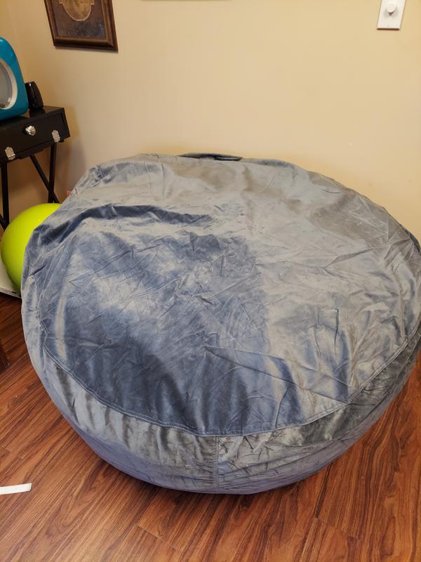 Sam's club vibrating bean best sale bag chair