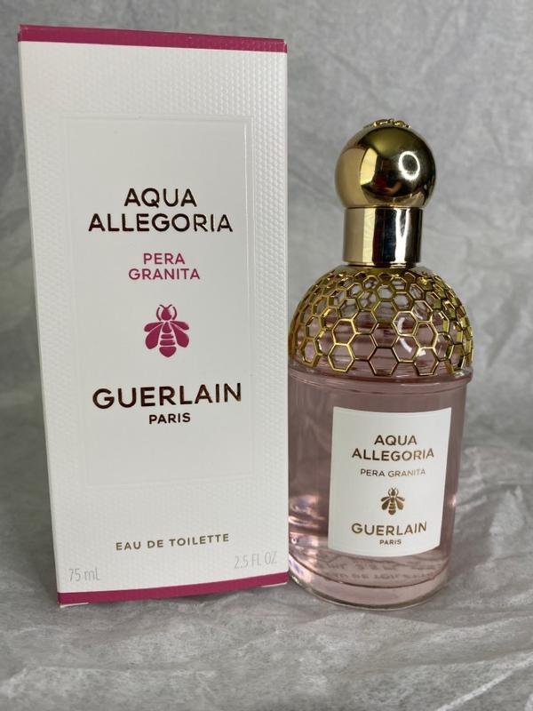 Aqua Allegoria ⋅ Pera Granita - Eau de Toilette ⋅ GUERLAIN