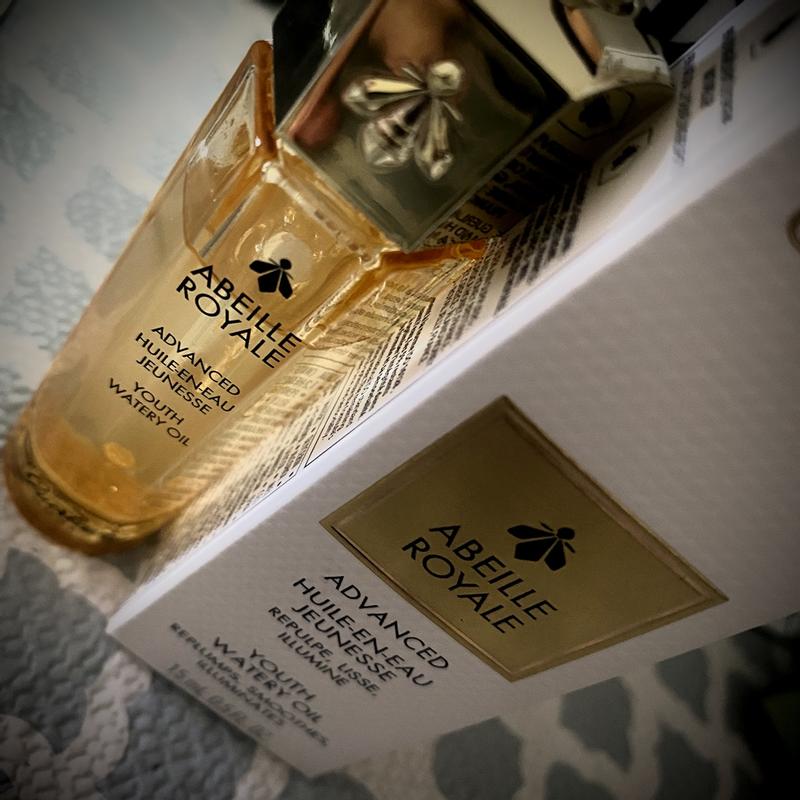 Review guerlain abeille online royale