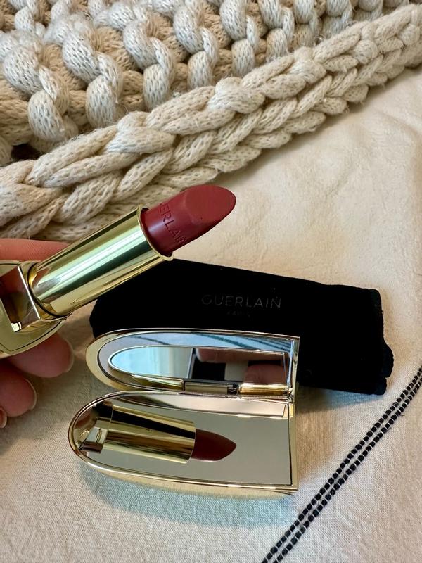 Guerlain Rouge G Customizable Lipstick Refill - Satin - Macy's