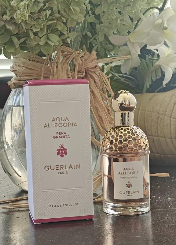 Aqua Allegoria ⋅ Pera Granita - Eau De Toilette ⋅ GUERLAIN