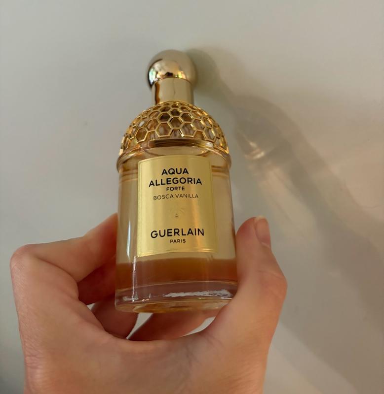 Guerlain Aqua Allegoria Bosca Vanilla Forte Eau de Parfum 4.2 oz