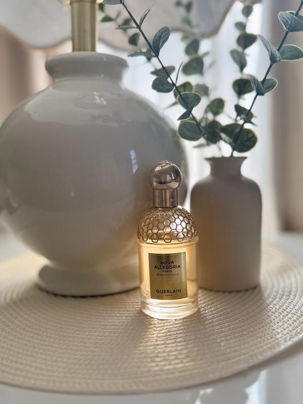 香水(女性用) GUERLAIN Forte Bosca Vanilla Guerlain Aqua Allegoria