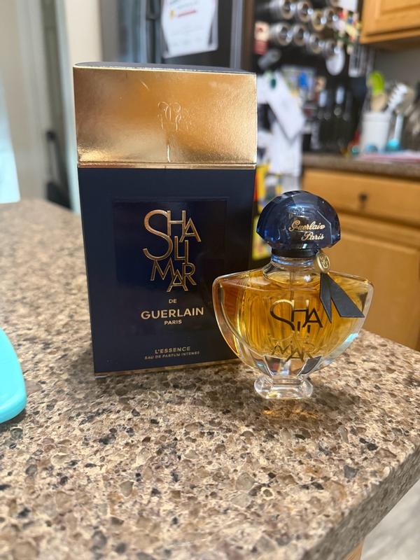 GUERLAIN Shalimar L'Essence Eau de Parfum, 3 oz. - Macy's