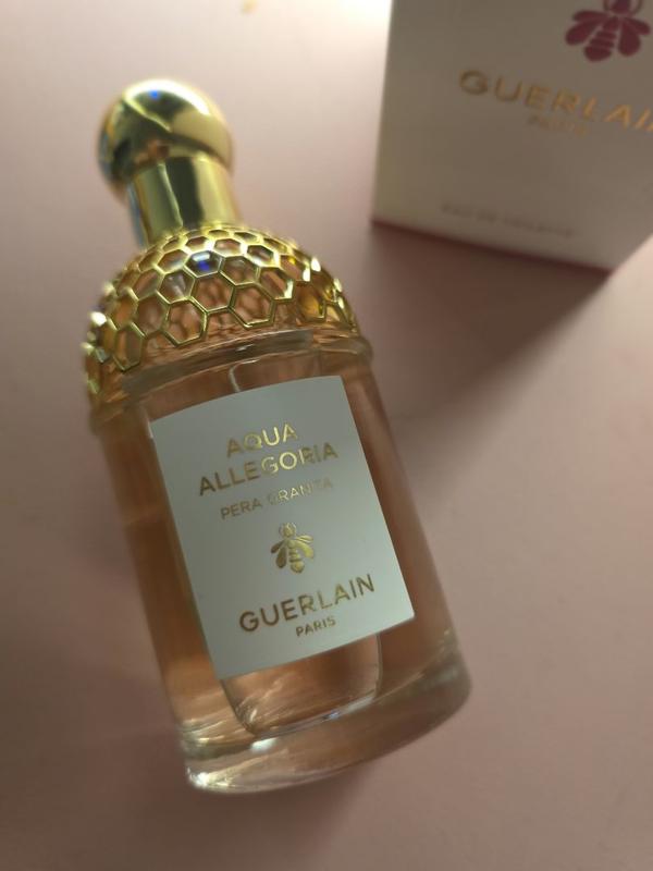 Aqua Allegoria ⋅ Pera Granita - Eau De Toilette ⋅ GUERLAIN