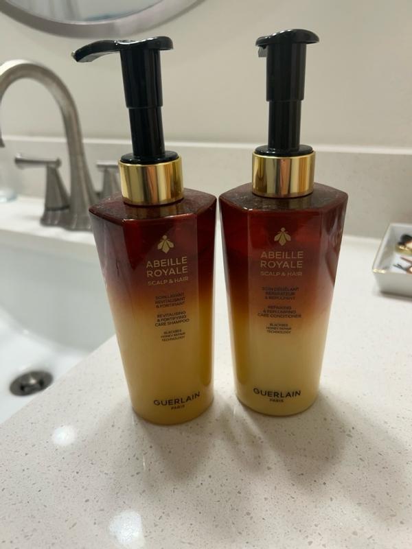ABEILLE ROYALE ⋅ REVITALIZING & FORTIFYING CARE SHAMPOO
