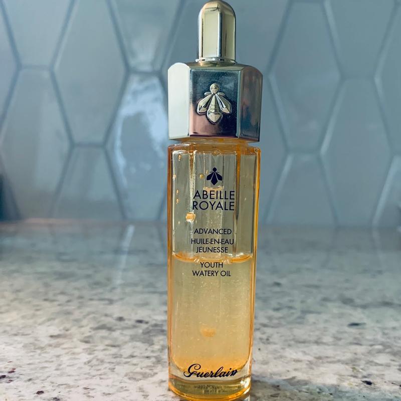 Guerlain Limited Edition Abeille Royale Oil and Routine Discovery