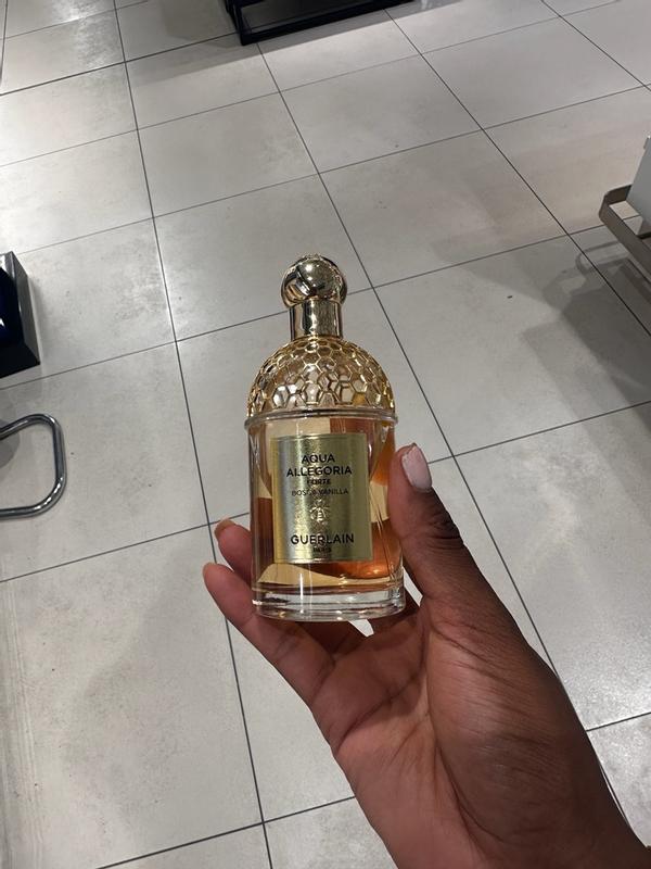 Guerlain Aqua Allegoria Bosca Vanilla Forte Eau de Parfum 4.2 oz