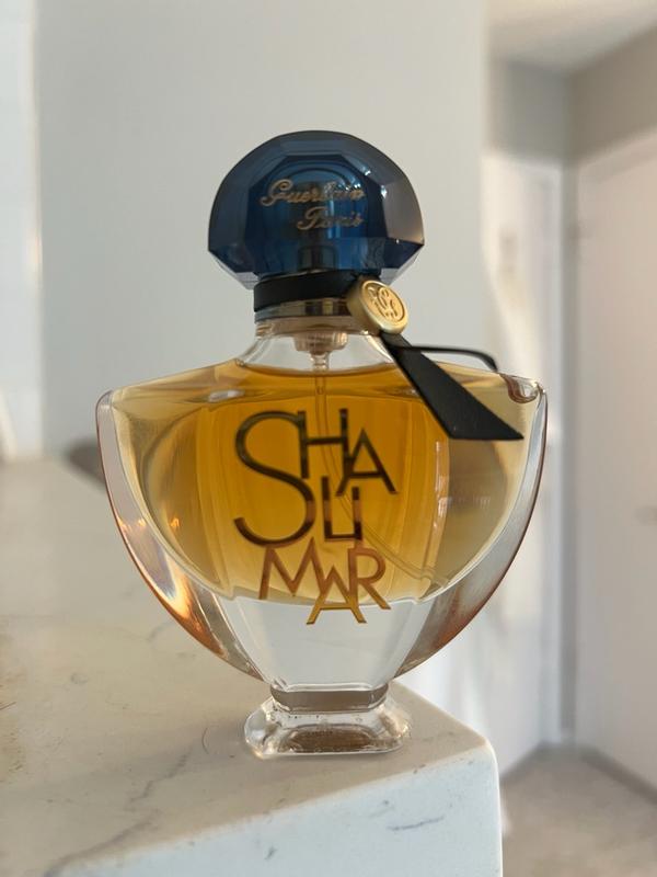 GUERLAIN Shalimar L'Essence Eau de Parfum, 3 oz. - Macy's
