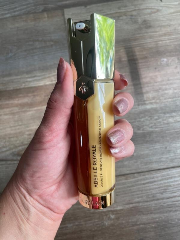 Abeille Royale ⋅ DOUBLE R RENEW & REPAIR ADVANCED SERUM ⋅ GUERLAIN