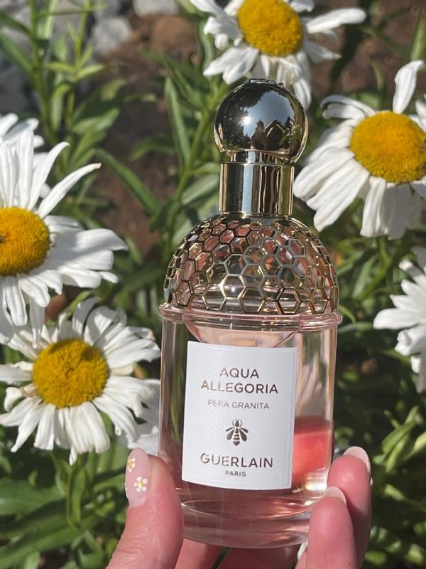 Aqua Allegoria ⋅ Pera Granita - Eau de Toilette ⋅ GUERLAIN