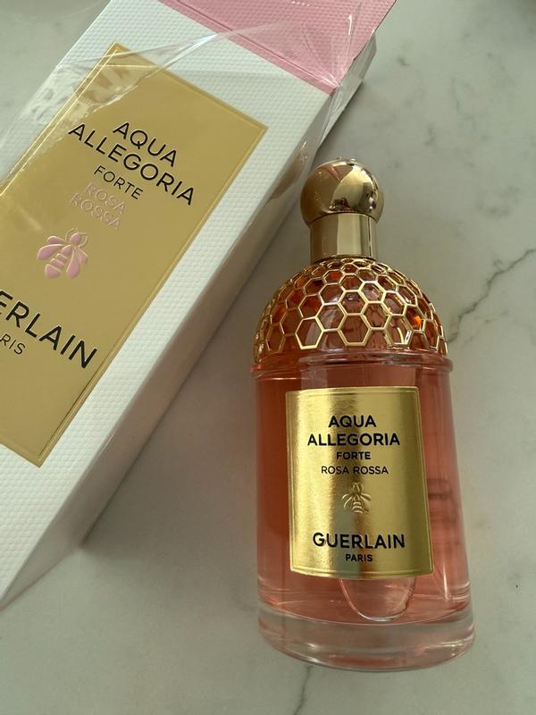 Aqua Allegoria Forte ⋅ Rosa Rossa Forte - Eau de Parfum ⋅ GUERLAIN
