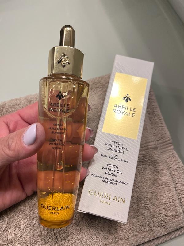Abeille Royale ⋅ YOUTH WATERY OIL SERUM ⋅ GUERLAIN