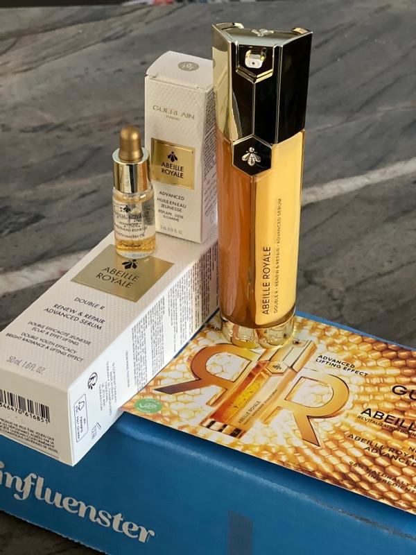 Abeille Royale ⋅ DOUBLE R RENEW & REPAIR ADVANCED SERUM ⋅ GUERLAIN