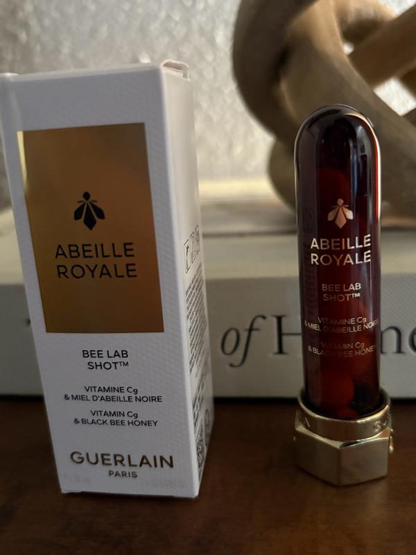 GUERLAIN Abeille Royale Bee Lab Shot 20% Vitamin C Treatment